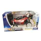 Rubber Burnerz – Radio Control Buzzard R/C Buggy