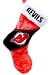 New Jersey Devils NHL Himo Plush Christmas Stocking (Quantity of 1)