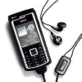 Nokia N72 Black Unlocked GSM Phone