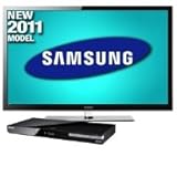 Samsung PN59D550 59" Plasma 3D HDTV Bundle