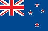 Produkt-Bild: Autoaufkleber Sticker Fahne Neuseeland Flagge Aufkleber