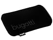 Bugatti Luxus Tasche Case aus Neopren Sakkotasche passend f�r Sony Ericsson W995 W995i W-995