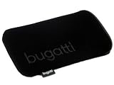 Bugatti Luxus Tasche Case aus Neopren Sakkotasche passend f�r Apple iPhone 3GS 3G S
