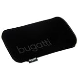 Bugatti Luxus Tasche Case Neoprentasche Sakkotasche passend f�r LG KM900 Arena KM-900von "Bugatti"