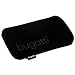Bugatti Luxus Tasche Case aus Neopren Sakkotasche passend f�r Apple iPhone 3GS 3G S