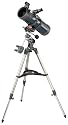 Celestron 31042 AstroMaster 114 EQ Reflector Telescope