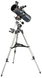 Celestron 31042 AstroMaster 114 EQ Reflector Telescope