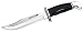 Suchen : Buck Special 119, 420HC Bowie-Klinge, Ebonite-Griff, Lederscheide [Misc.]