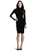 KAMALIKULTURE Women's Turtleneck Dress