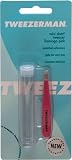 Tweezerman Mini Slant Tweezer Flamingo Pink 1248-FPR