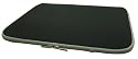 GAGS Black Water Resistant Anti Shock Dual Zipped Sleeve / Case / Pouch For All 13.3 inch Apple Macbooks