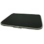 GAGS Black Water Resistant Anti Shock Dual Zipped Sleeve / Case / Pouch For All 13.3 inch Apple Macbooks...FREE DELIVERY