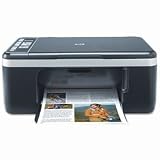 HP  DeskJet F4180 Inkjet Color Printer/Copier/Scanner - Same Day Shipping (orders by 3 pm), Next Day Delivery (in most cases)