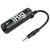 AmpliTube iRig Mobile Guitar Amp & Effects Rig for iPhone