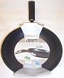 Bialetti 8" Commercial Saute Pan - Sparkling Grey