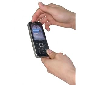 Advanced Screen Protector (Nokia N78 Series) by Proporta