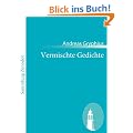 Vermischte Gedichte