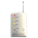 New Mini Gadgets RF Signal (BUG) Detector With Analog/Digital Switch And LED ...