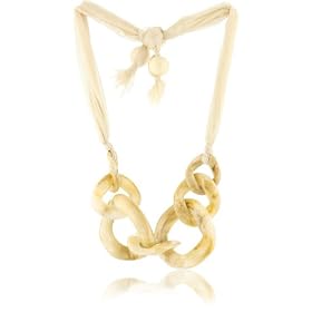 vintage necklace designs Adia Kibur Adia by Adia Kibur Ivory 