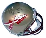 Charlie Ward Signed Florida State Seminoles Pro Line Helmet - 93 Heisman