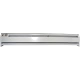 Fahrenheat Electric 1500 Watt Portable, Liquid-Filled Baseboard Heater, Model# PHH15002