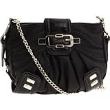 GUESS Lorraine Small Top Zip (Black)
