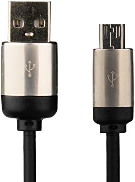 Tillwell Hi-speed Extra Long 10 Feet 3m Durable Micro USB 2.0 Universal Data Cable Charging Cord for Samsung Galaxy S4 S3 S2 Note 1 2 4 Tab Htc,other Android Smart Phone and Tablet