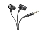 Produkt-Bild: Aircoustic TRA 7070 Travel Stereo Noise Isolation In-Ear-Ohrh&ouml;rer (Lautst&auml;rkeregler, Airline-Adapter) schwarz