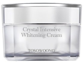 KOREAN COSMETICS, TOSOWOONG_ Crystal Whitening Cream 50g (Trouble marks mitigation, moisturizing, nutrition)[001KR]