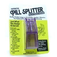 Cover image : Pill Crusher Lgs. Pill Splitter ea ( Multi-Pack)