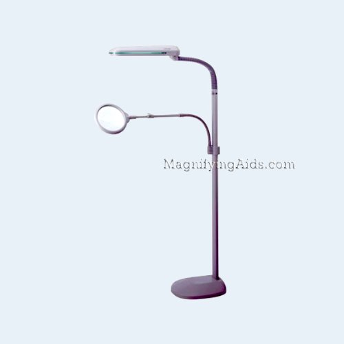 3X Magnifier Attachment for OTT Lite Floor