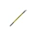 H-B Instrument Easy-Read Pocket Liquid-In-Glass Thermometer, Total immersion with Enviro-Safe