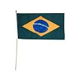 Brazil Flag 12 x 18 inch