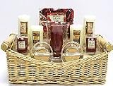 31%2BYQsGepVL. SL160  Home Radiance Home Sweet Home Candle Collection   Oatmeal Cookie, Apple Pie, Strawberry