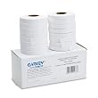1-Line Labels for Monarch 1110, 7/16 x 3/4, White, 17,008/Roll, 16 Rolls/Bo