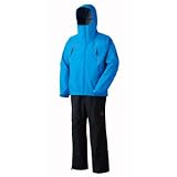 MAMMUT(マムート) GORE-TEX Pro Shell THUNDERSTORM Rain-Suits 547(high blue/black) M JP1030121 MAMMUT(マムート) GORE-TEX Pro Shell THUNDERSTORM Rain-Suits 547(high blue/black) M JP1030121