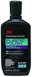 3M 39010 - Plastic Polish, 8 Fl Oz. Bottle - 3M Automotive Products - 39010