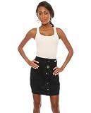 Obey The Little Lies Skirt,Skirts for Women