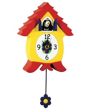 Cuckoo Clock - Chicken