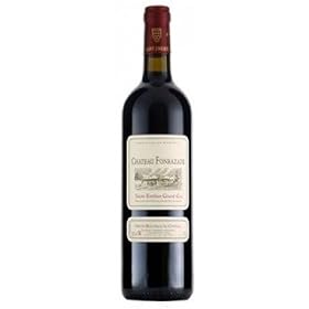 Saint Emilion Grand Cru, Chateau Fonrazade 2006