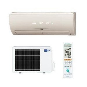 三菱電機 エアコン 霧ヶ峰 ムーブアイ おもに10畳用 MSZ-ZXV280S MSZ-ZXV280S（T）（クリアブラウン） 【エコポイント対象】