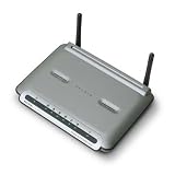 Wireless G Plus Router