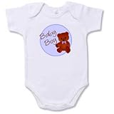 Baby Boy Teddy Bear Onesie