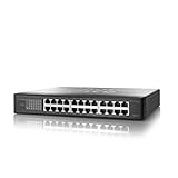 Cisco SR224 24-port 10/100 Switch - 13-inch chassis