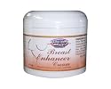 American Natural Breast Enhancer Cream 4 oz Tone & Firm Skin Care