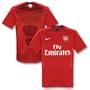 NIKE ARSENAL CS SS TRNG TOP L