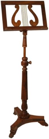 EMS Single Tray Victoria Music Stand *Blemished