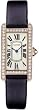 NEW CARTIER TANK AMERICAINE LADIES WATCH WB707931