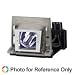 MITSUBISHI VLT-XL650LP Projector Replacement Lamp with Housing