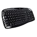 Logitech Wireless Keyboard K250 (Dark Fleur)